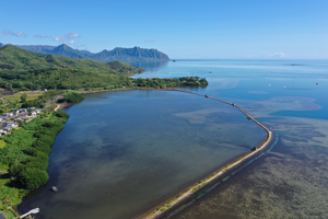 He‘eia Fishpond