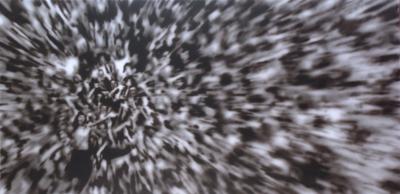 'Center of Gaze' by the Argentinian Artist Mariano Molina