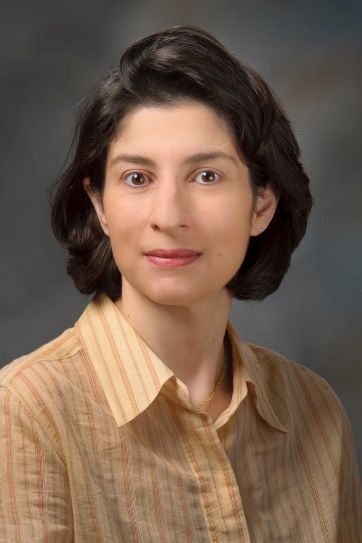 Isabelle Bedrosian, MD Anderson Cancer Center