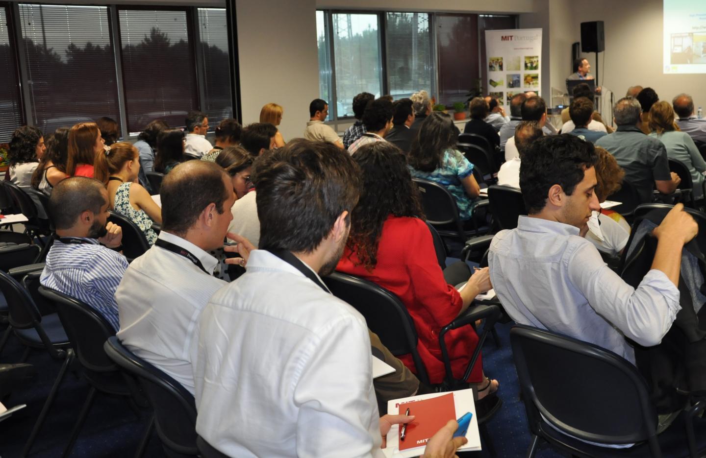 MIT Portugal International Industry Roundtable on New Technologies for Old Industries