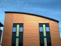 21st Century Steel in Use: the Active Office and Classroom at Swansea University