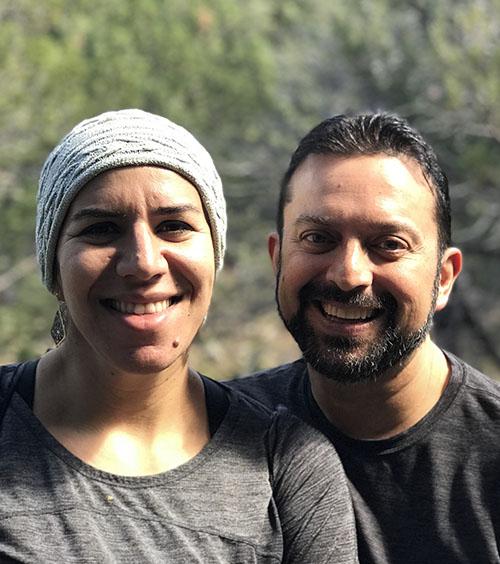 May and Rajesh Khanna, Univers [IMAGE] EurekAlert! Science News Releases