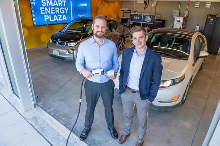 Smart Charge Adapter