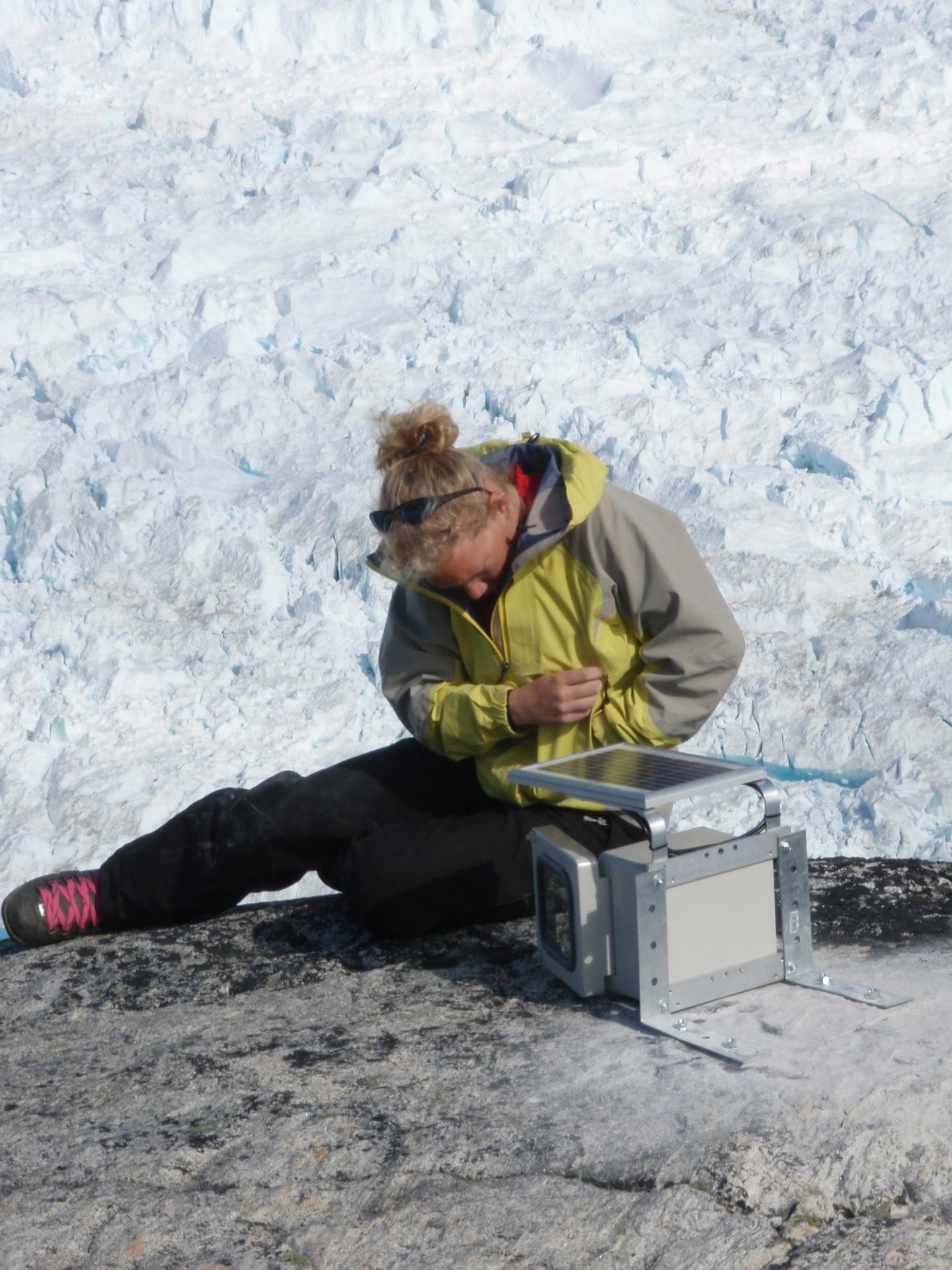 Kristin Schild, Dartmouth College