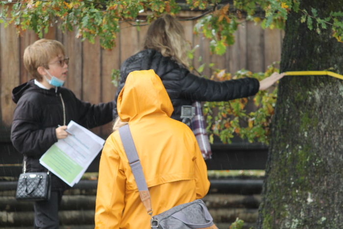 UBC Cool ‘Hood Champs program participants