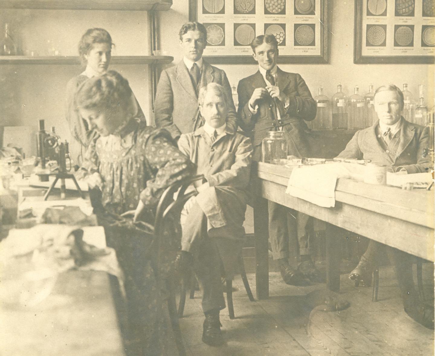 Dorothy Jordan Lloyd