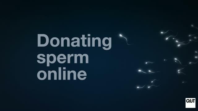 Online Sperm Donors More Agreeable: QUT Study