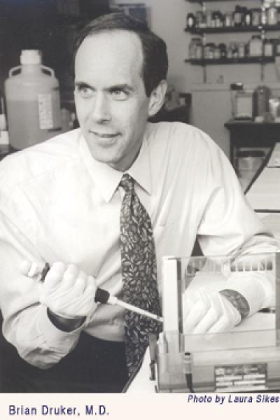Brian Druker, M.D.