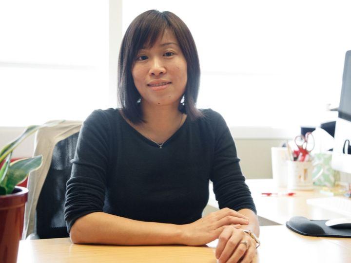 University of Houston Assistant Professor of Chemistry Judy Wu