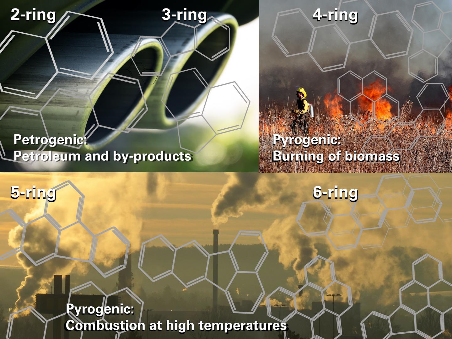 Air pollutants 'multiply' in sunlight