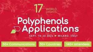 International Attendees at Polyphenols Applications 2024