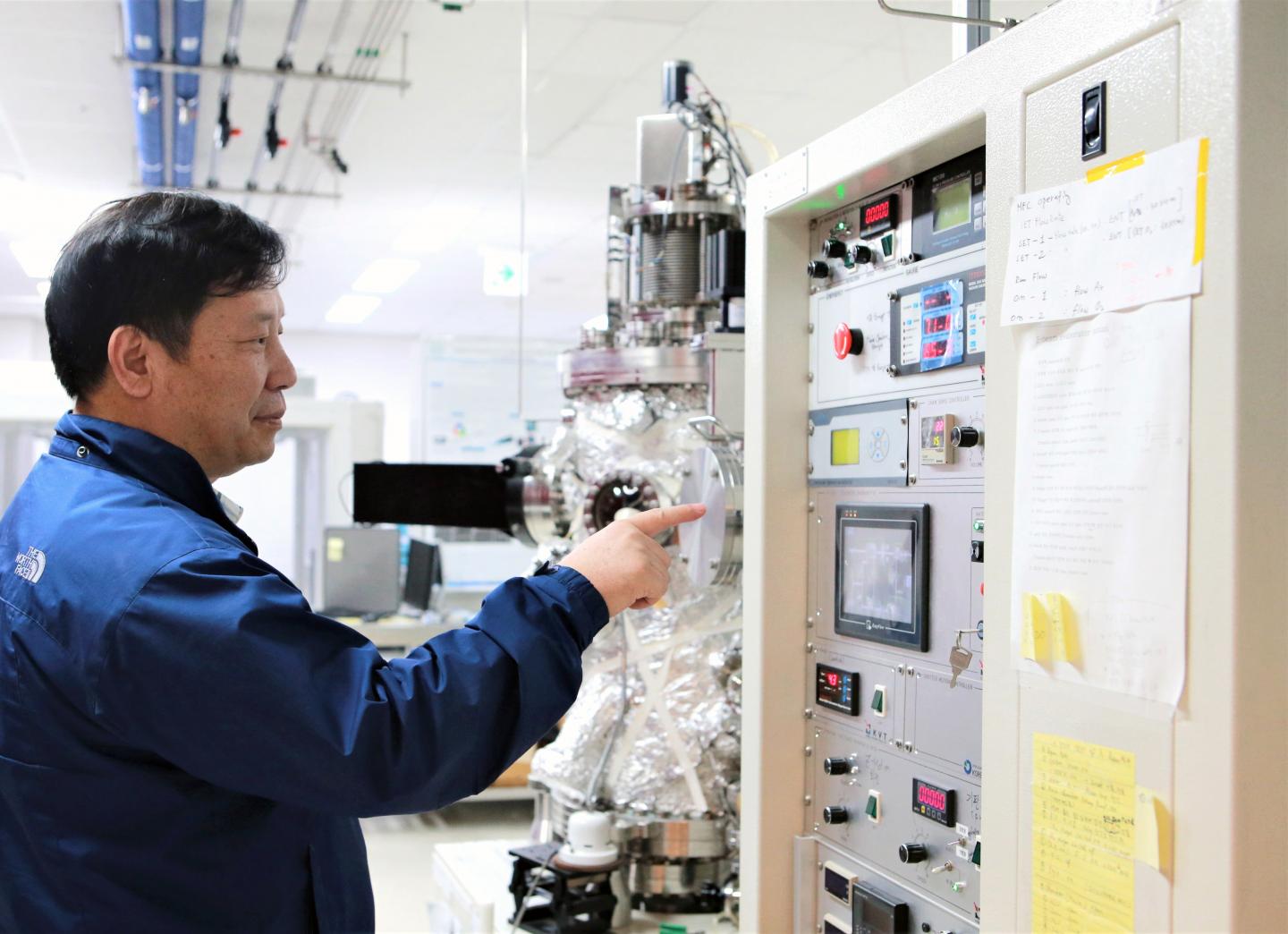 Dr. Choi Byeong-dae Choi, DGIST (Daegu Gyeongbuk Institute of Science and Technology) 