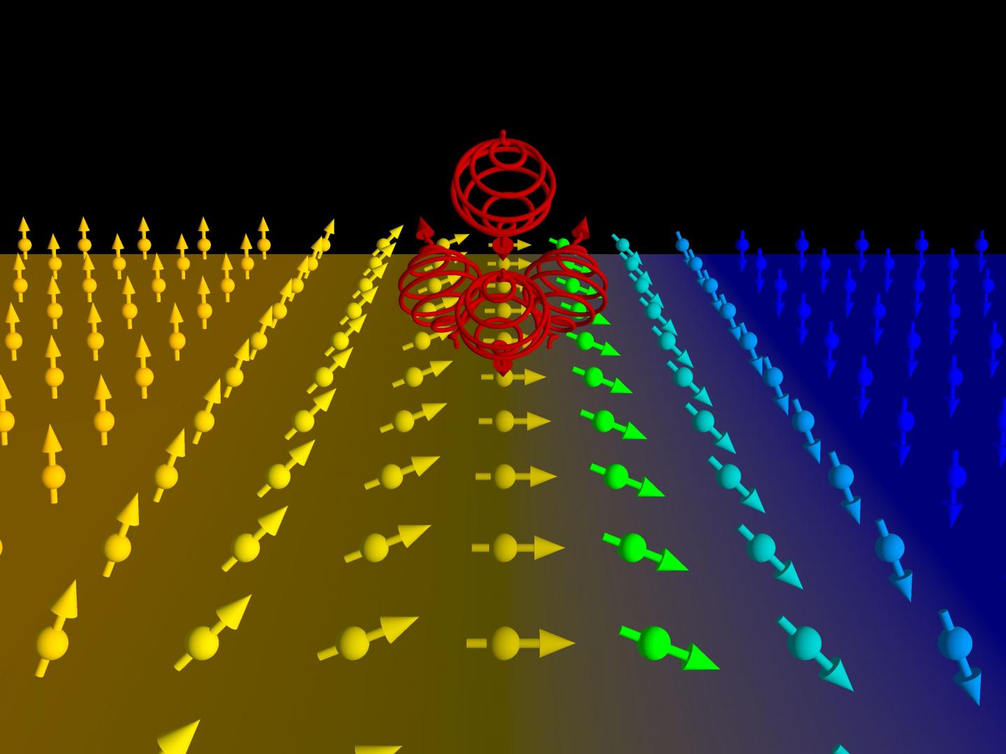 chiral magnetic domain walls