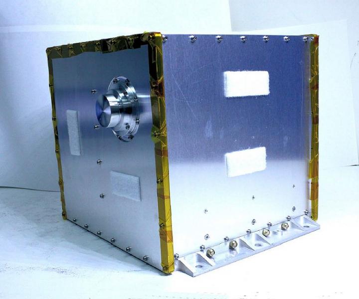 Energetic Heavy Ion Sensor