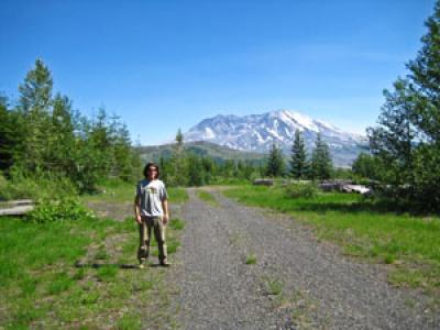Robin Matoza, University of California - San Diego
