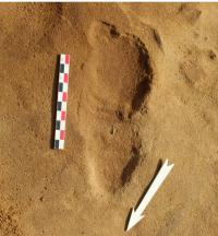 Neandertal Footprints