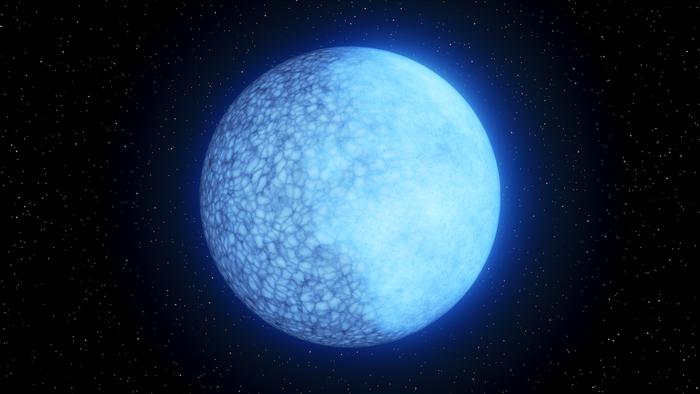 Janus, the two-faced white dwa [IMAGE] | EurekAlert! Science News Releases