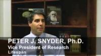 Peter Snyder, Ph.D., Discusses Darwin's Research on Emotion