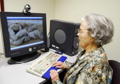 Mary Buchanan, Study Participant (2 of 2)