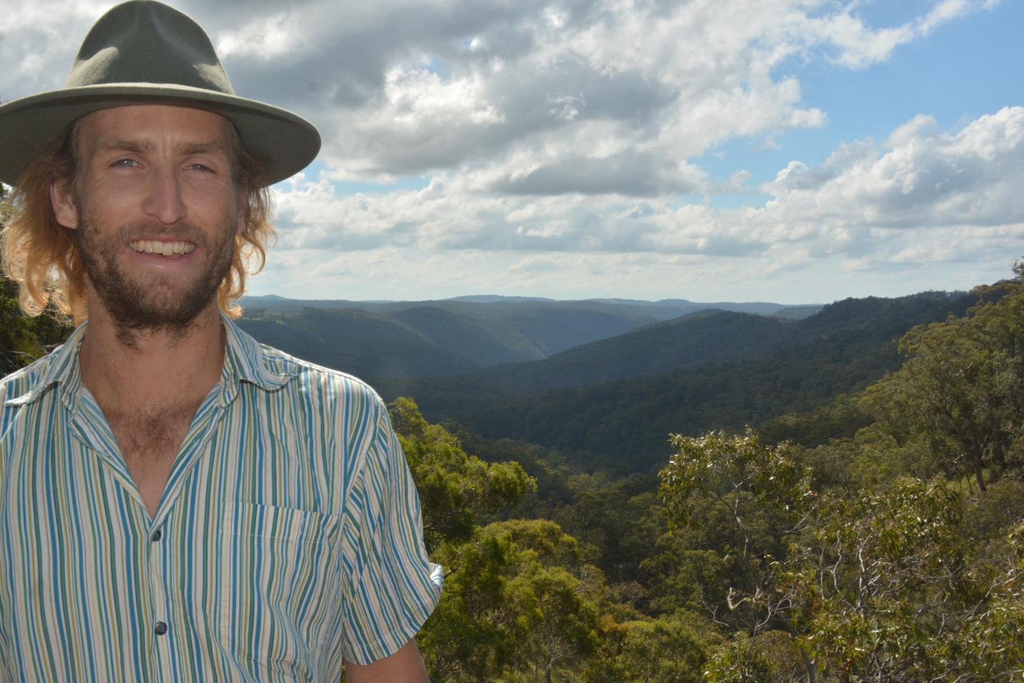 Dr. Sean Maxwell, University of Queensland