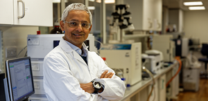 Professor Sir Shankar Balasubramanian