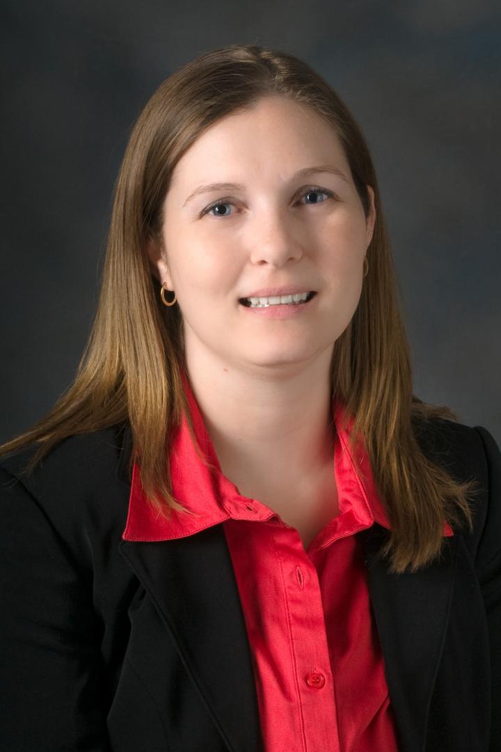 Michelle Hildebrandt, MD Anderson Cancer Center