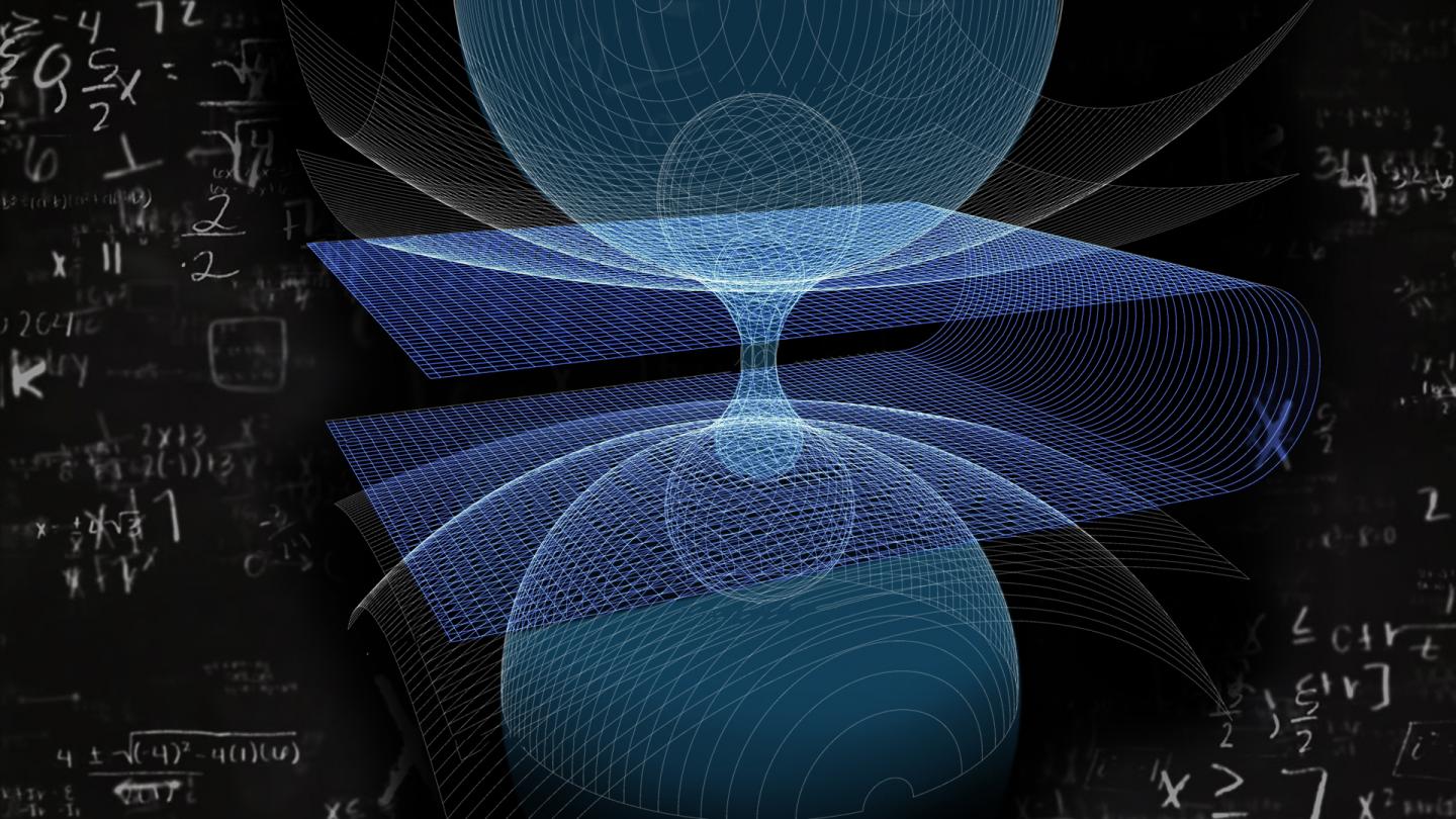 RUDN Physicist Demonstrated How to Describe the Shape of Any Symmetrical Wormhole