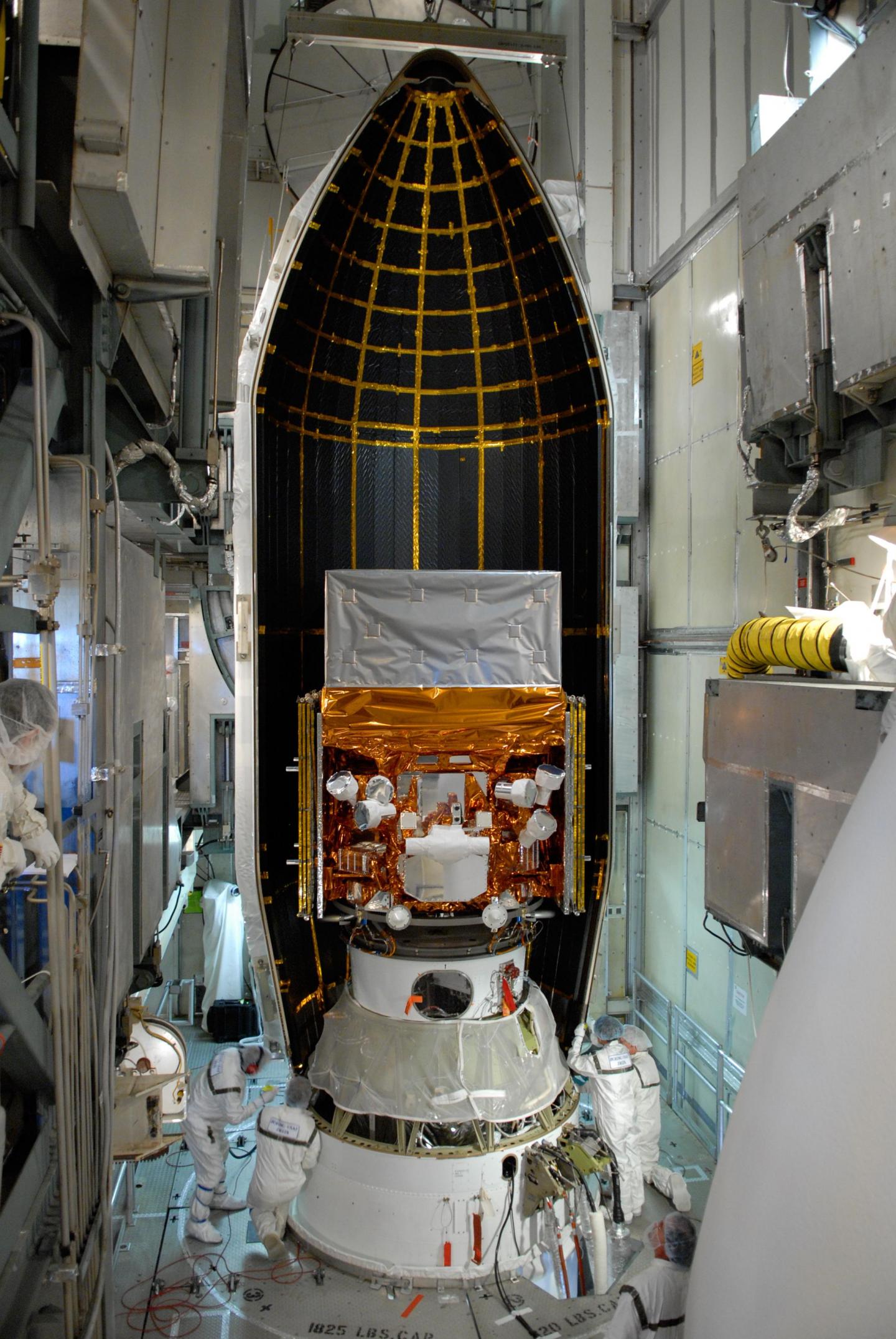 Fermi Space Telescope