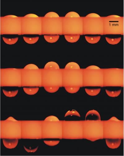 New Liquid Camera Lens