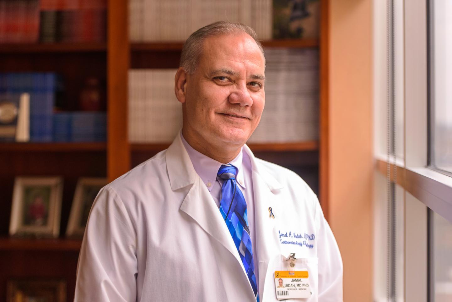 Jamal Ibdah, University of Missouri Health