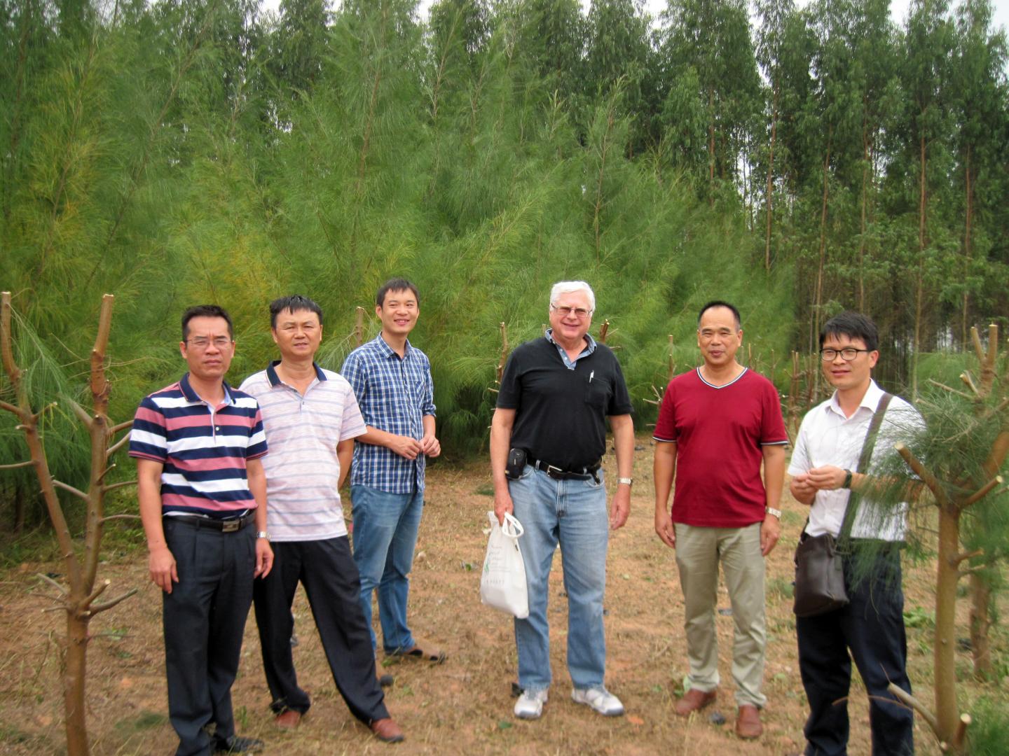 Dianbai Forest Institute