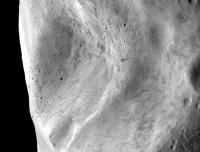 Craters on the Surface of the Asteroid 21 Lutetia