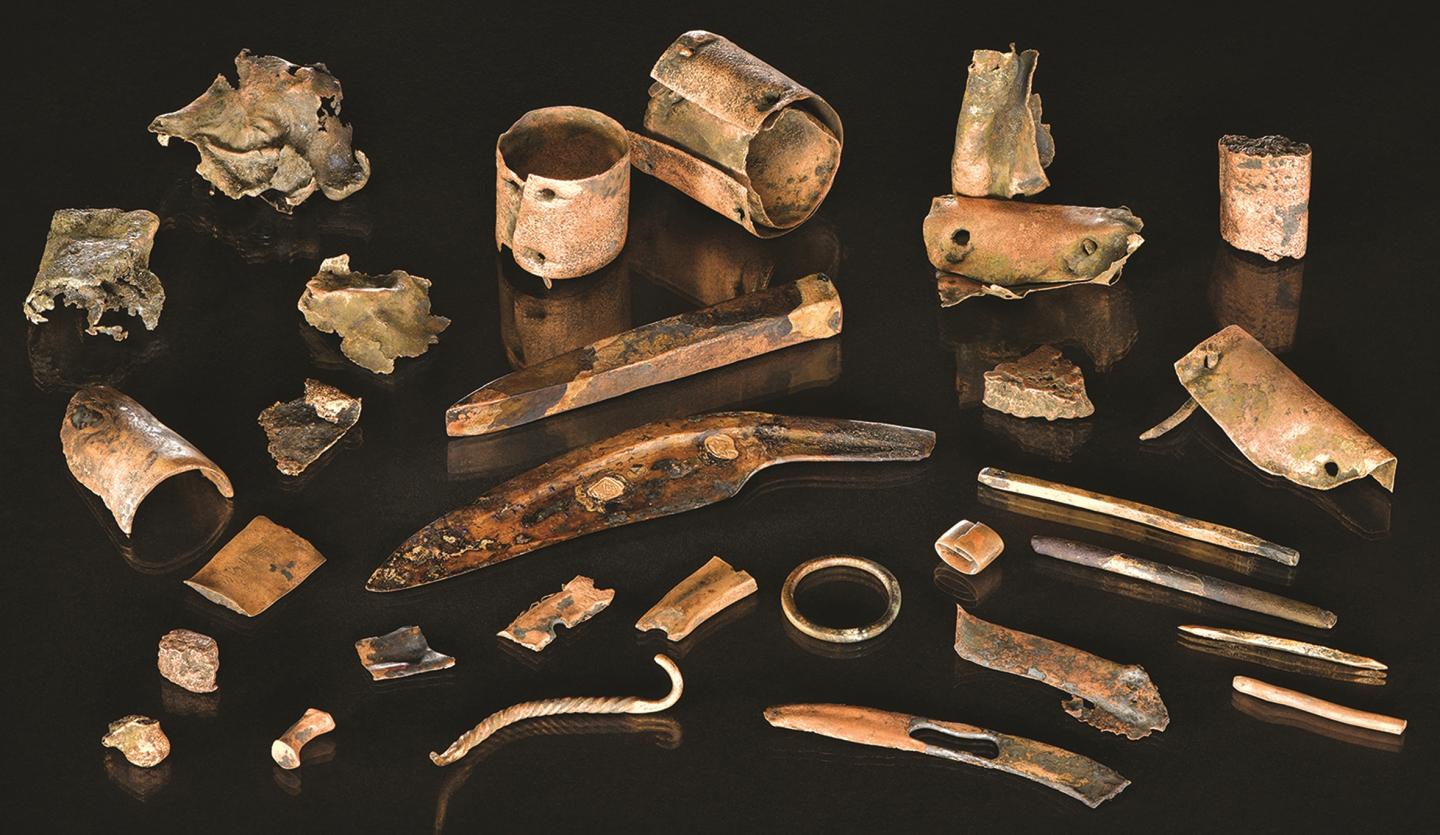 Collection of Objects