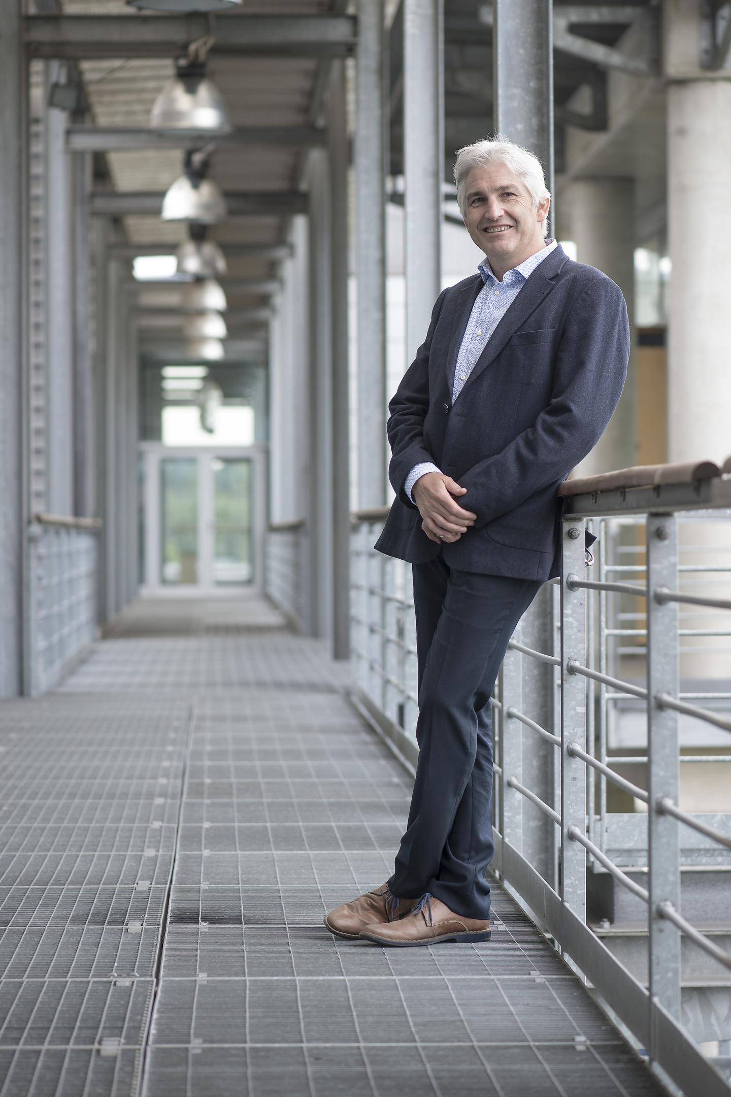 Philippe Dubois, Luxembourg National Research Fund