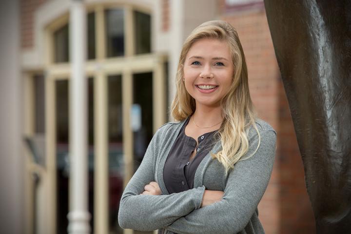 Brittany King, Florida State University