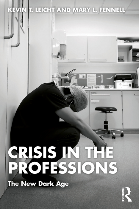 Crisis in the Professions-a [IMAGE] | EurekAlert! Science News Releases