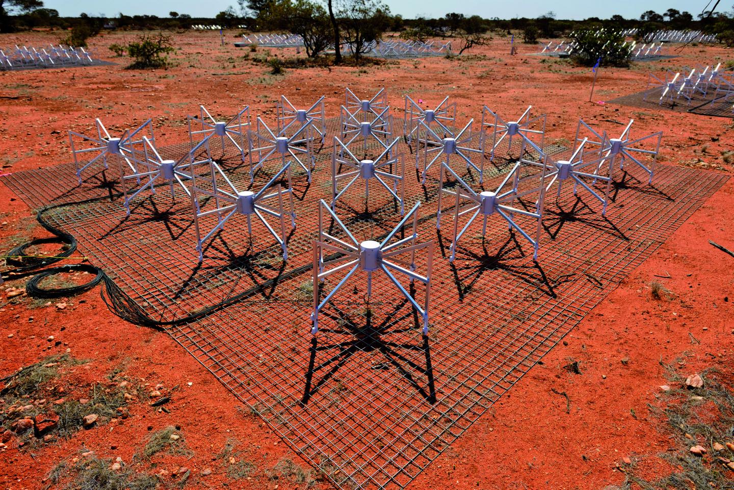 Murchison Widefield Array