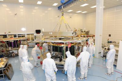 Magnetospheric Multiscale Mission Integration and Test Team Members