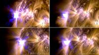 NASA Sees 4 X-Class Flares Emitted on May 12-14, 2013