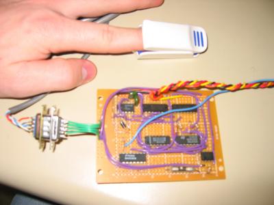 Blood Oxygen Meter [IMAGE] | EurekAlert! Science News Releases