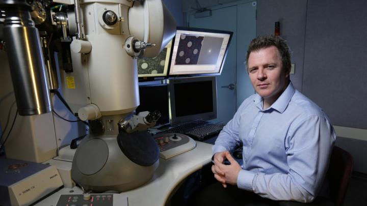 Anthony Fitzpatrick, Columbia University