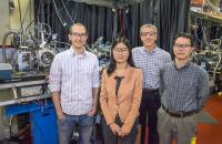 Matthew Langner, Shuyun Zhou, Robert Schoenlein and Yi-De Chuang, Berkeley Lab