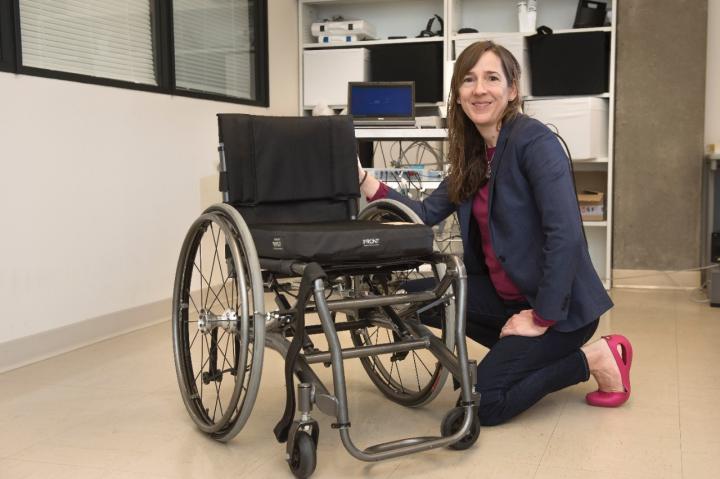 Victoria Claydon, Simon Fraser University 