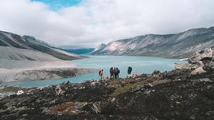 Climate change accelerates extreme melting in Greenland, with global impacts