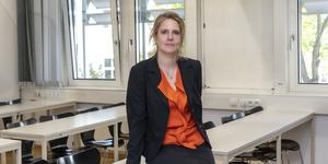 Christina Hopfe, head of the Institute of Building Physics, Services and Construction at TU Graz.