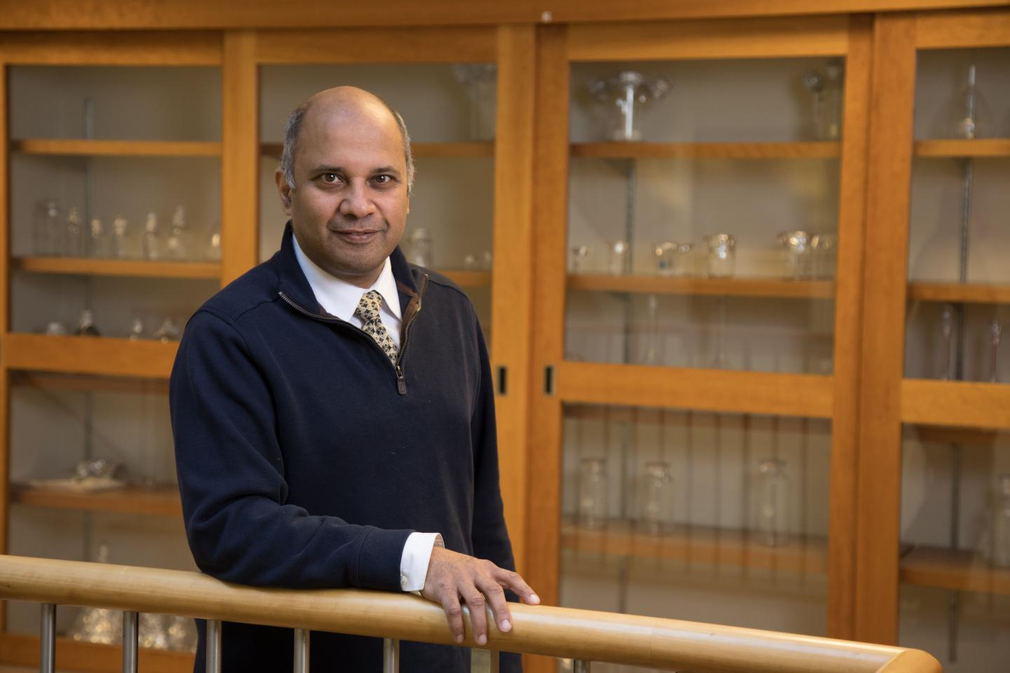 Ganesan Rutgers Cancer Center 315