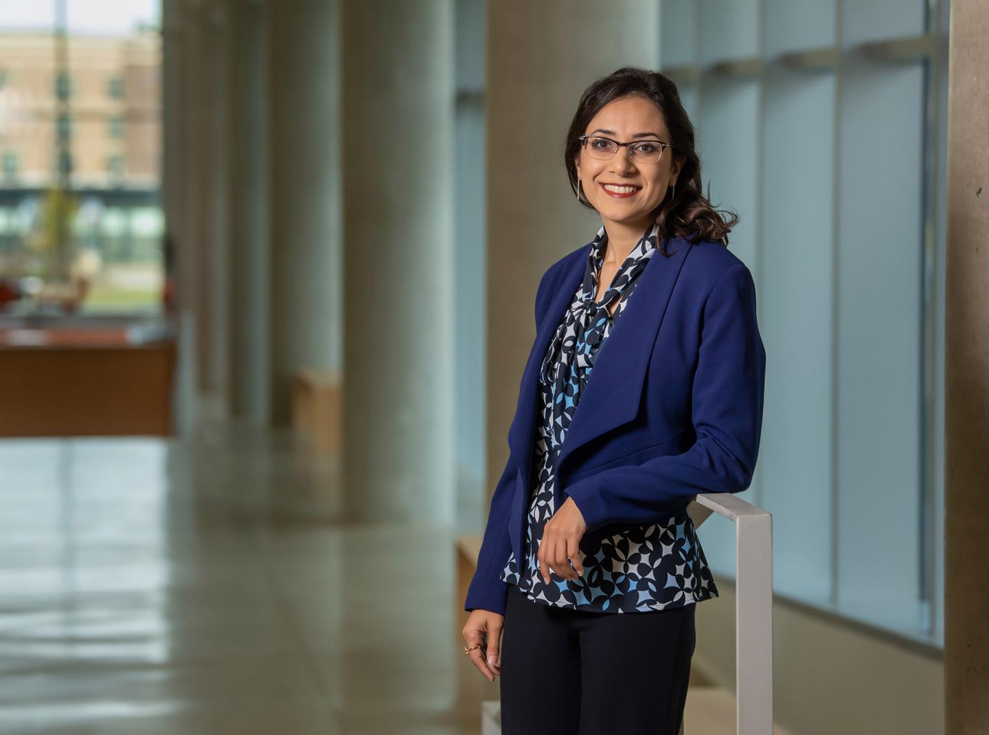 Photo of Sara Bayramzadeh