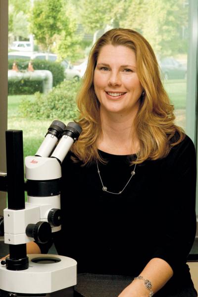 Melissa Bauman, University of California - Davis