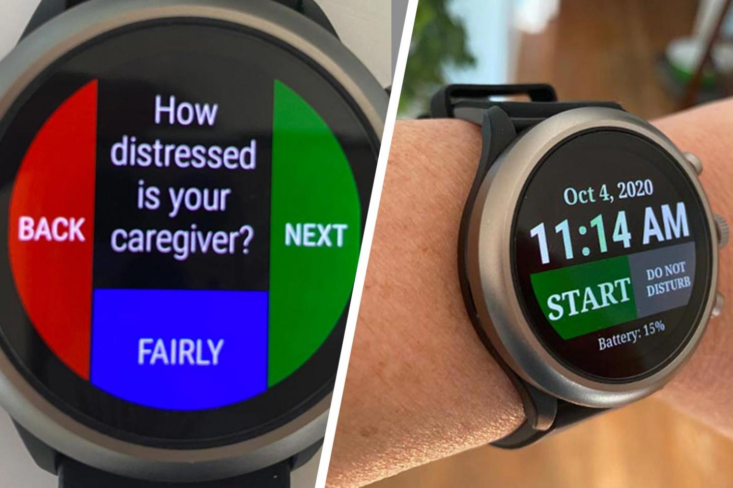 Smart Watches Help Monitor Can [IMAGE] EurekAlert! Science News Releases