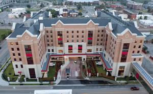 St. Jude Children’s Research Hospital Unveils The Domino’s Village